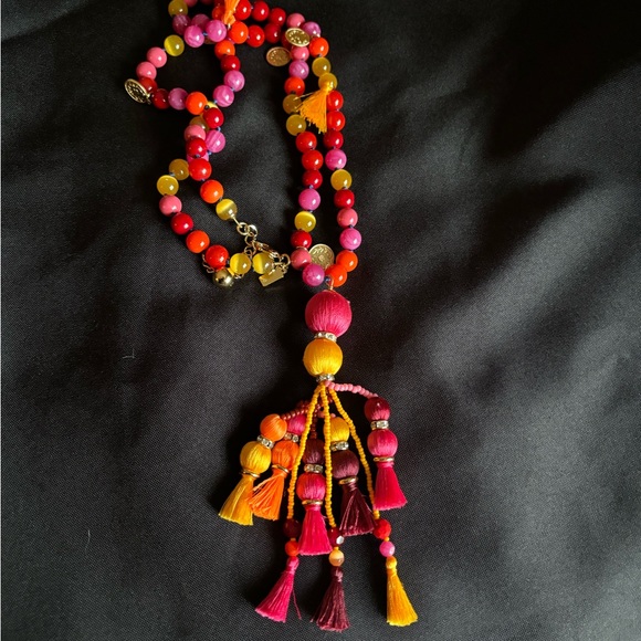 Kate Spade of New York — Multi-Color Necklace - Picture 2 of 2